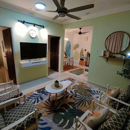 Mini Green Homestay Kulai Εξωτερικό φωτογραφία