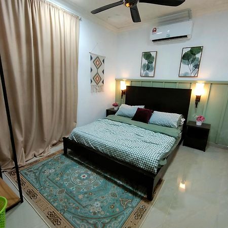 Mini Green Homestay Kulai Εξωτερικό φωτογραφία