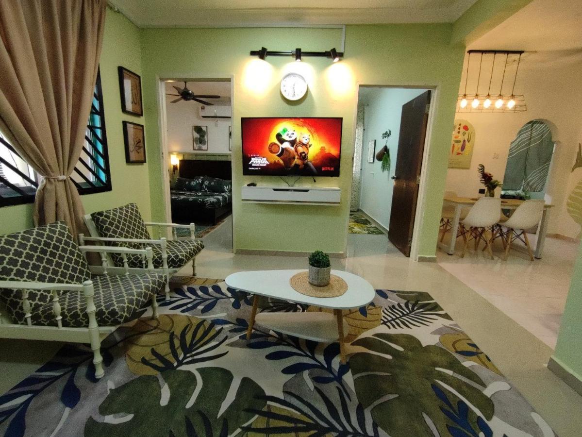 Mini Green Homestay Kulai Εξωτερικό φωτογραφία