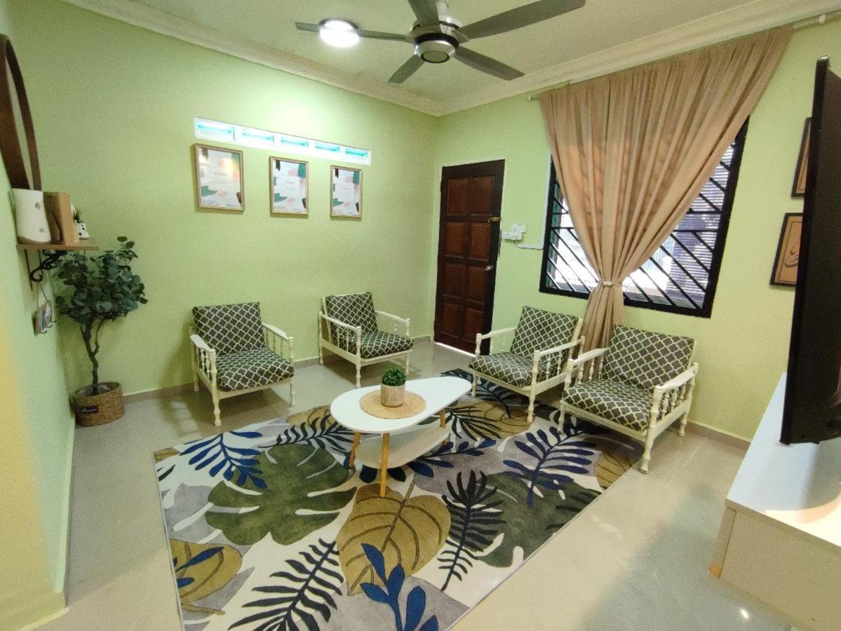 Mini Green Homestay Kulai Εξωτερικό φωτογραφία