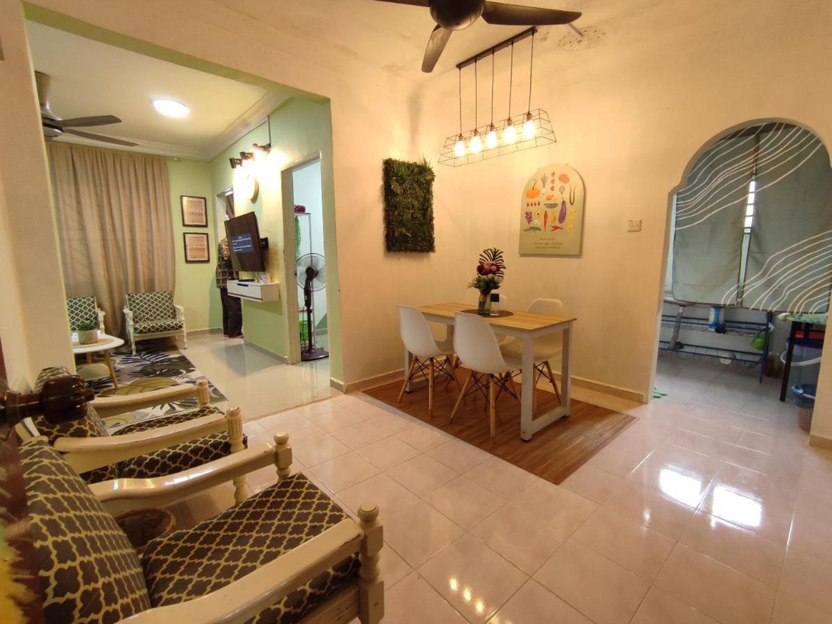 Mini Green Homestay Kulai Εξωτερικό φωτογραφία