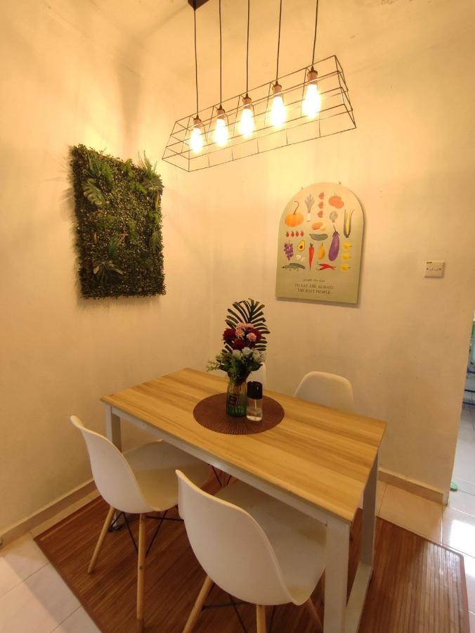Mini Green Homestay Kulai Εξωτερικό φωτογραφία