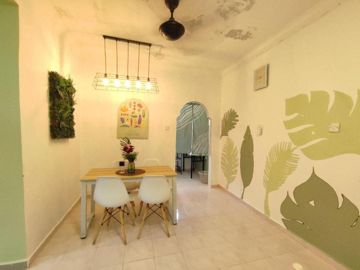 Mini Green Homestay Kulai Εξωτερικό φωτογραφία