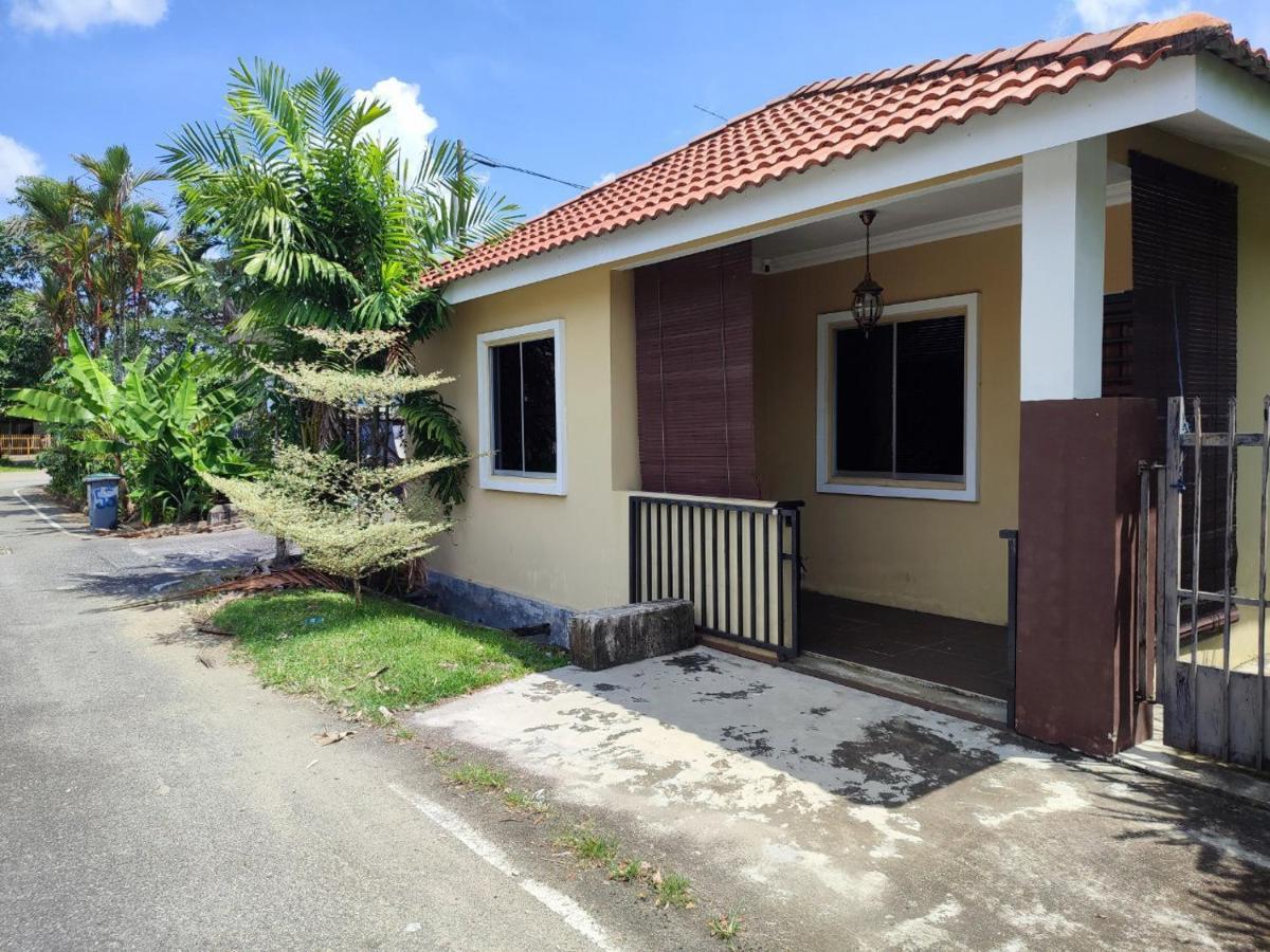 Mini Green Homestay Kulai Εξωτερικό φωτογραφία
