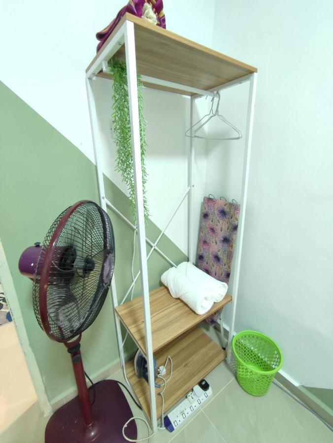 Mini Green Homestay Kulai Εξωτερικό φωτογραφία