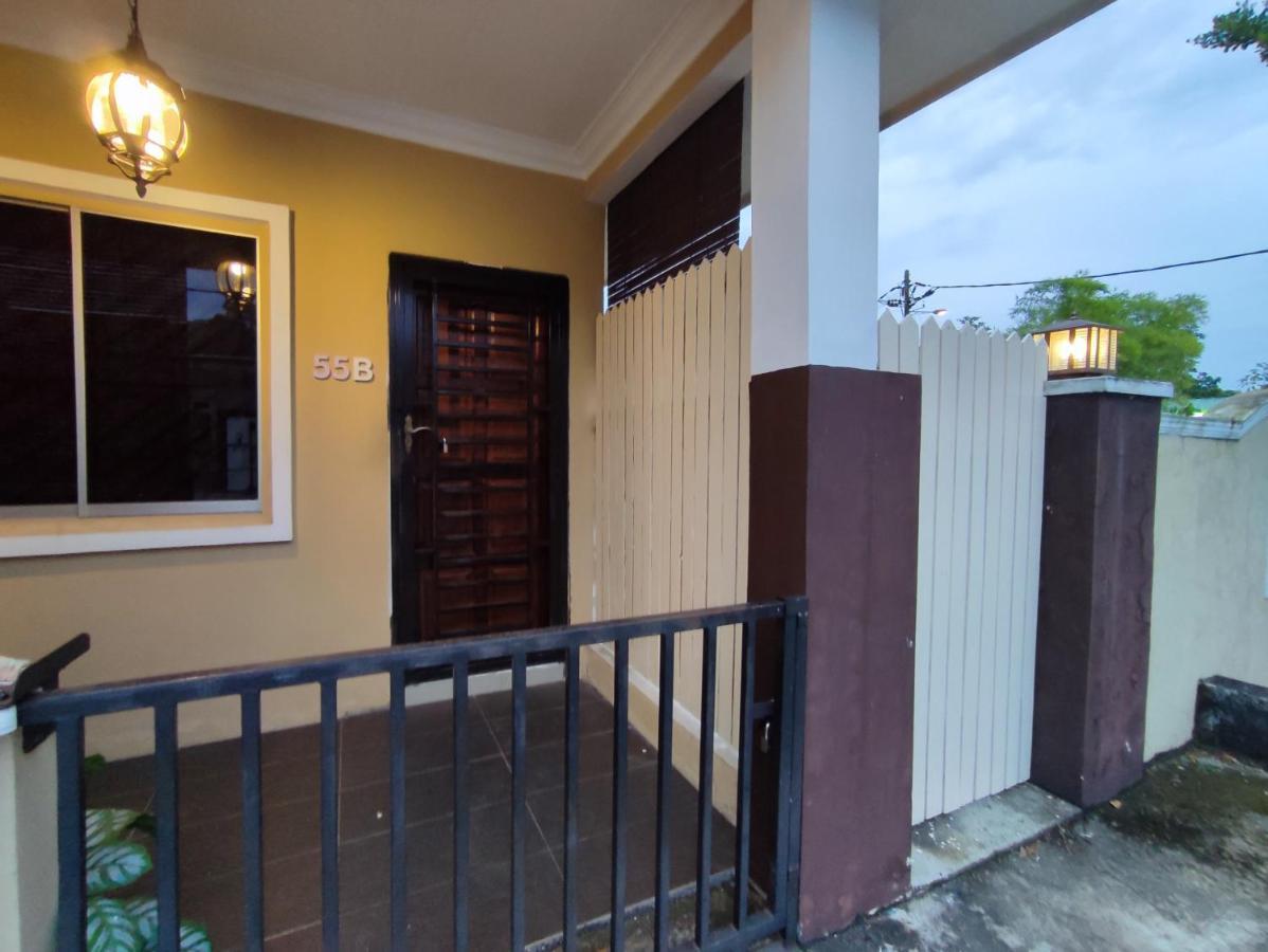 Mini Green Homestay Kulai Εξωτερικό φωτογραφία