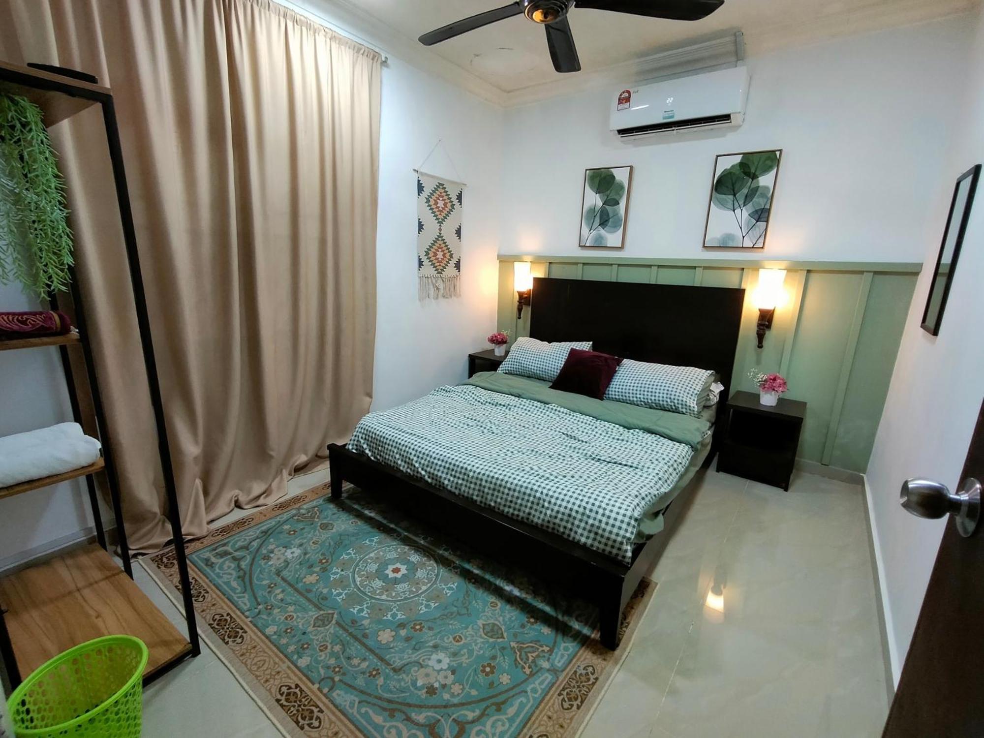 Mini Green Homestay Kulai Εξωτερικό φωτογραφία