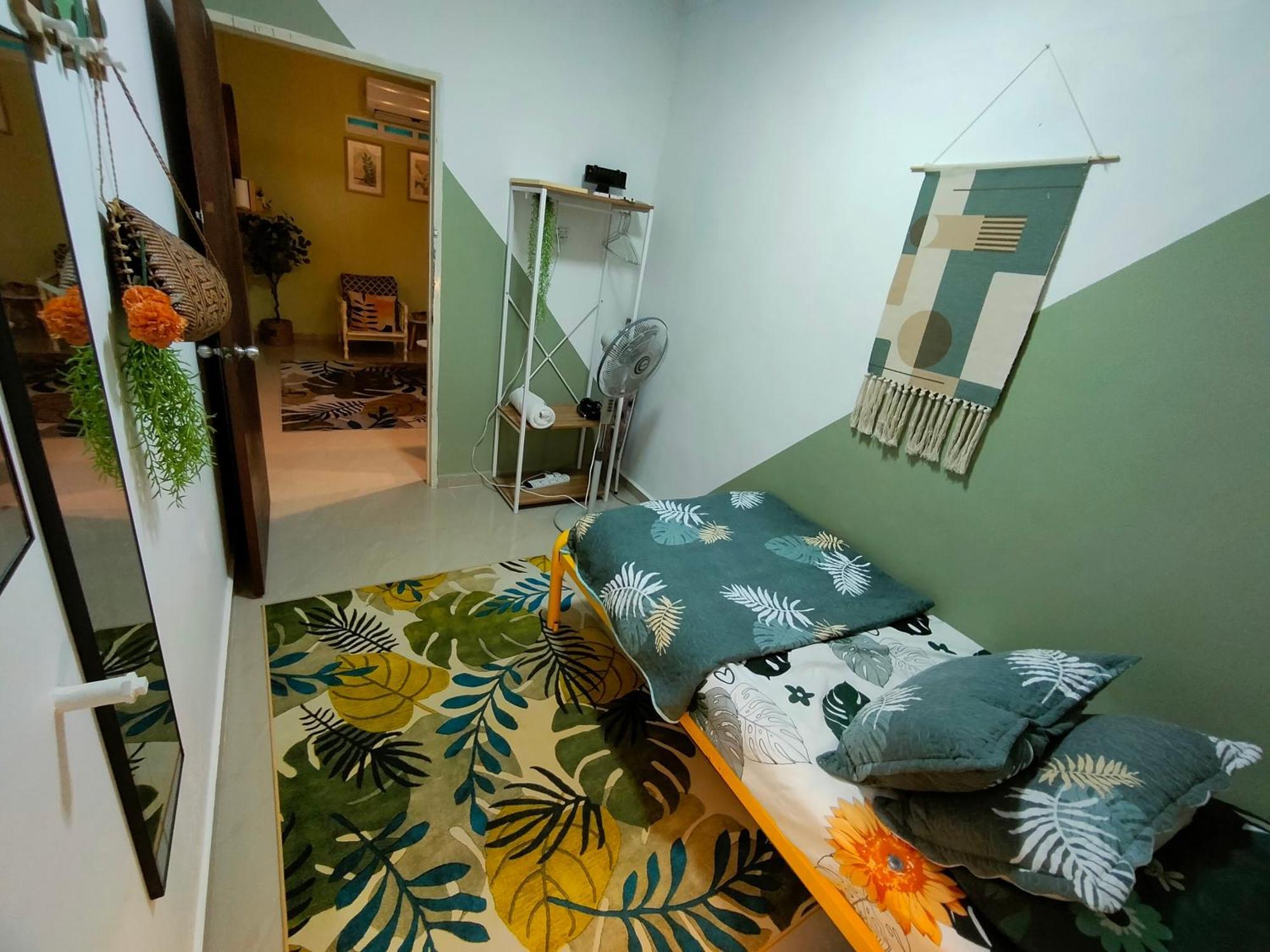 Mini Green Homestay Kulai Εξωτερικό φωτογραφία