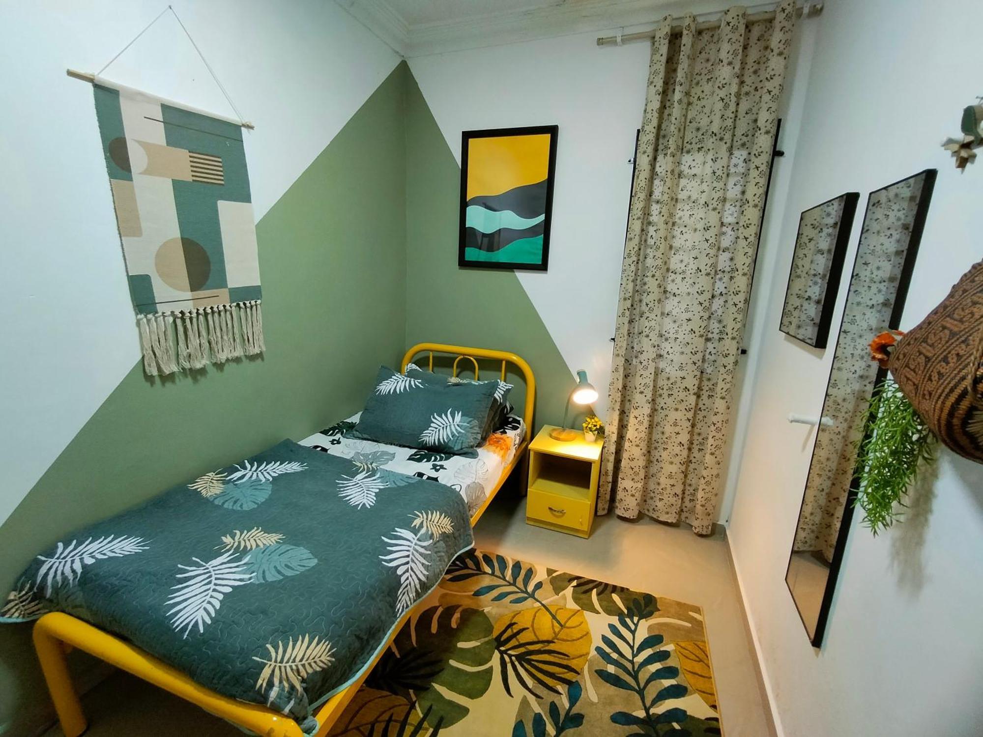 Mini Green Homestay Kulai Εξωτερικό φωτογραφία