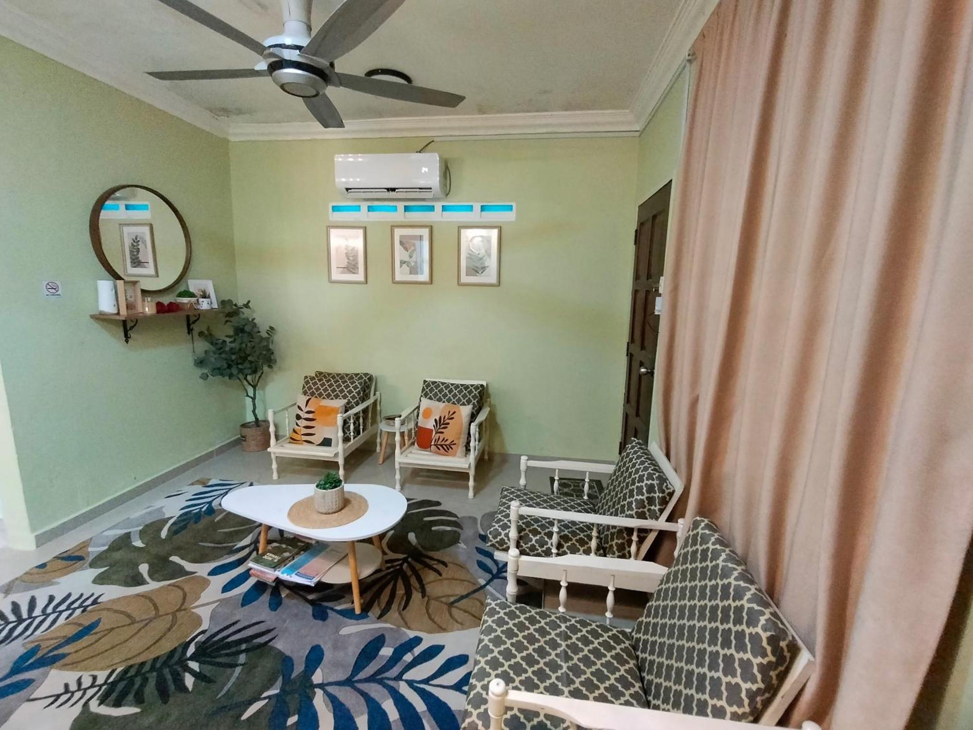 Mini Green Homestay Kulai Εξωτερικό φωτογραφία