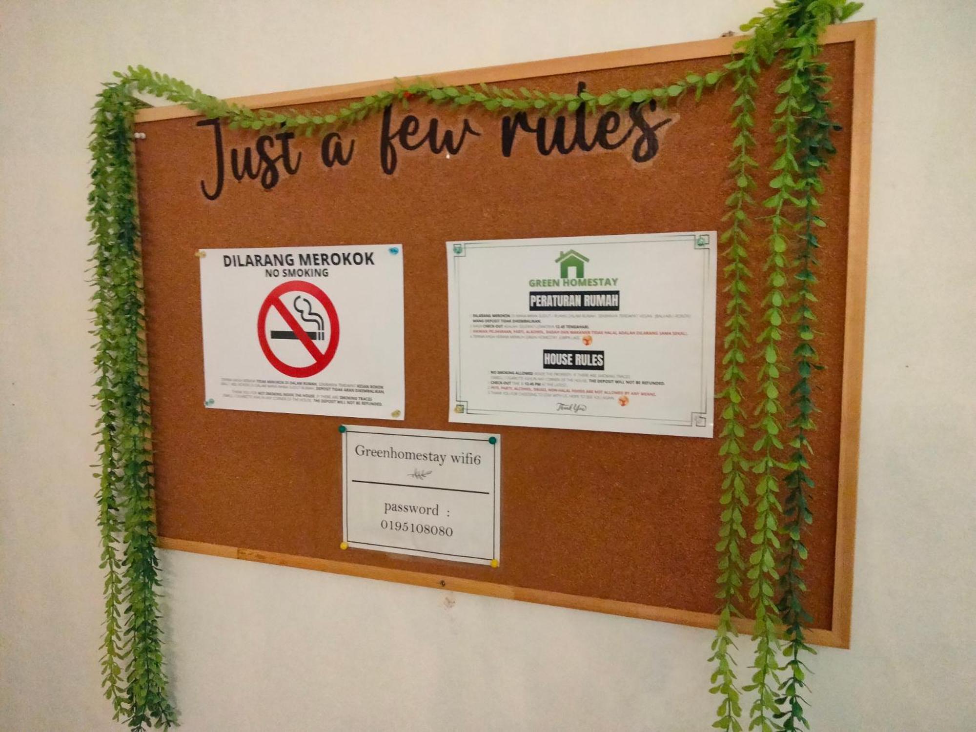 Mini Green Homestay Kulai Εξωτερικό φωτογραφία