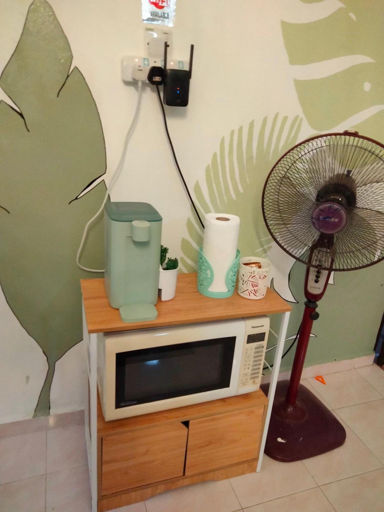 Mini Green Homestay Kulai Εξωτερικό φωτογραφία