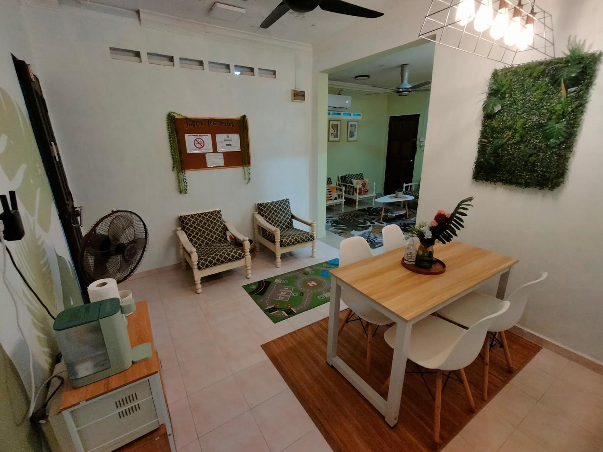 Mini Green Homestay Kulai Εξωτερικό φωτογραφία
