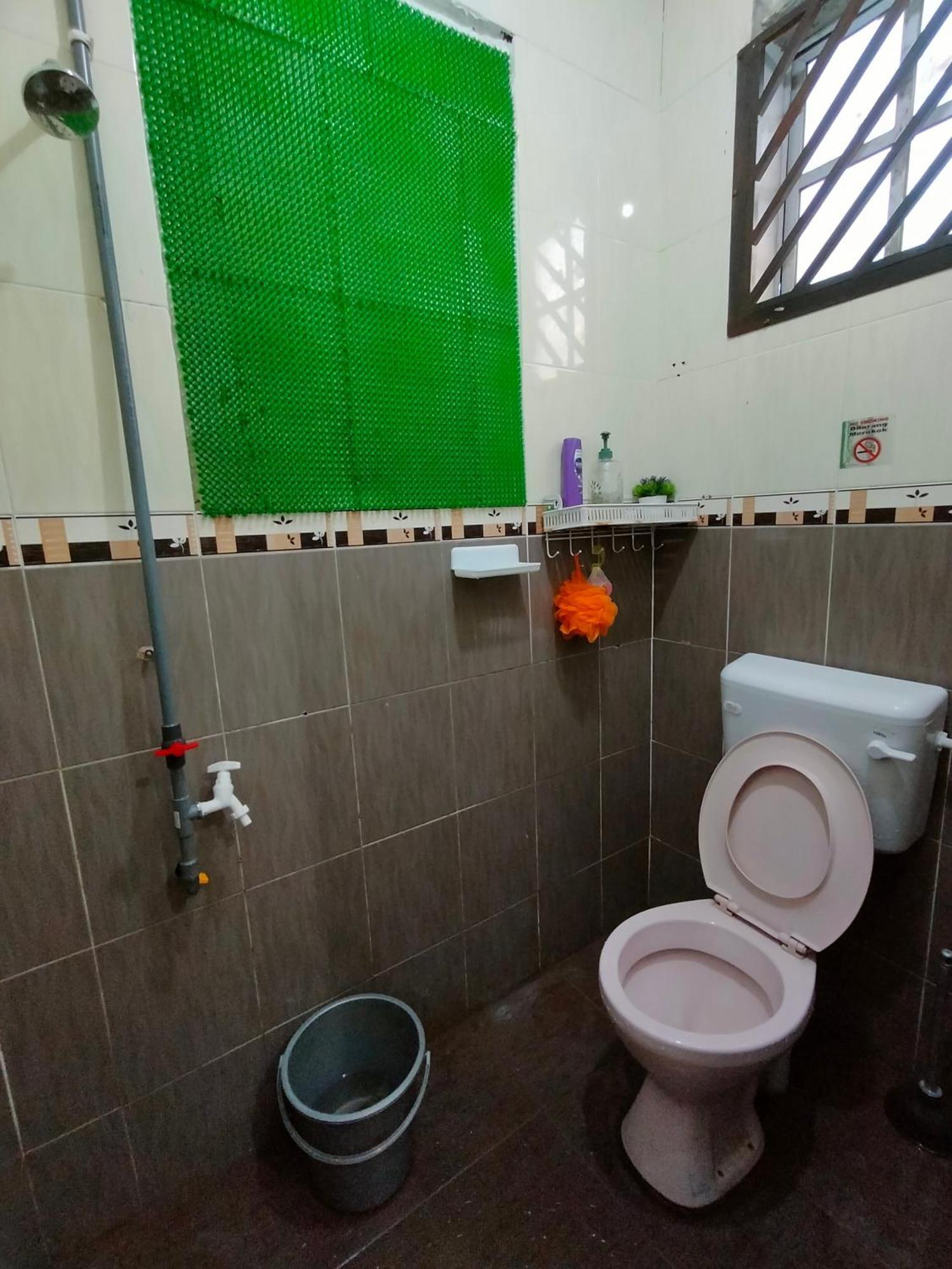 Mini Green Homestay Kulai Εξωτερικό φωτογραφία